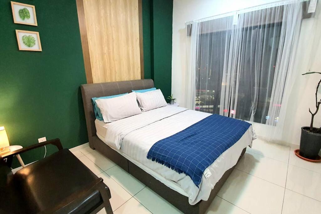 Aldridge Residence Cosy Apt @Emira Residence Shah Alam Ngoại thất bức ảnh