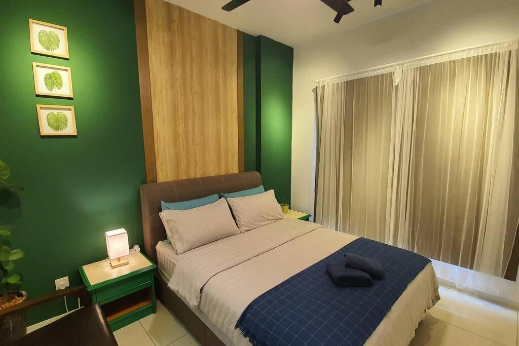 Aldridge Residence Cosy Apt @Emira Residence Shah Alam Ngoại thất bức ảnh