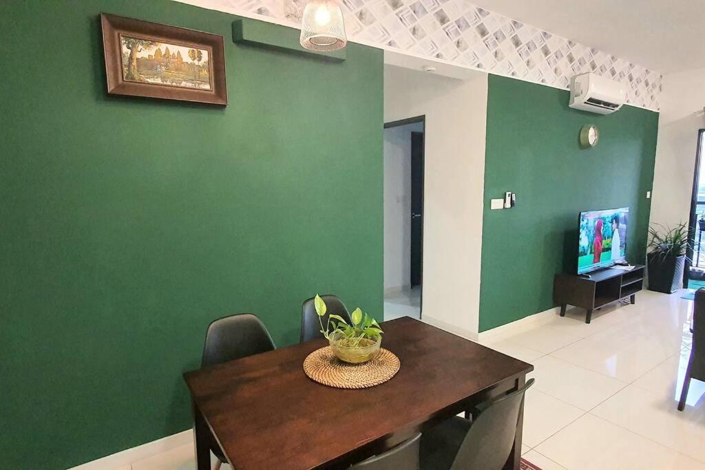 Aldridge Residence Cosy Apt @Emira Residence Shah Alam Ngoại thất bức ảnh
