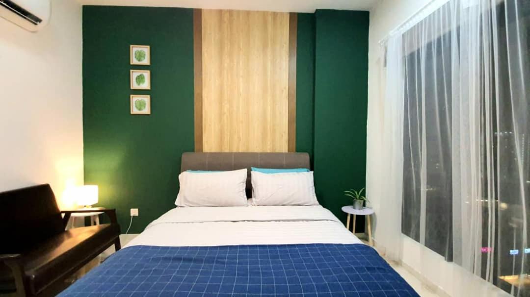 Aldridge Residence Cosy Apt @Emira Residence Shah Alam Ngoại thất bức ảnh