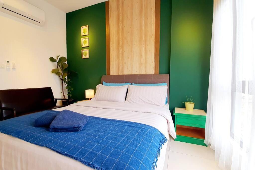 Aldridge Residence Cosy Apt @Emira Residence Shah Alam Ngoại thất bức ảnh