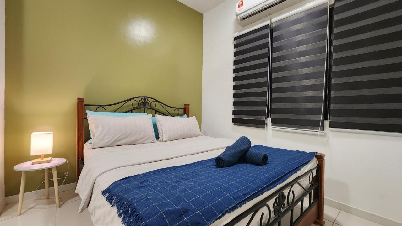 Aldridge Residence Cosy Apt @Emira Residence Shah Alam Ngoại thất bức ảnh