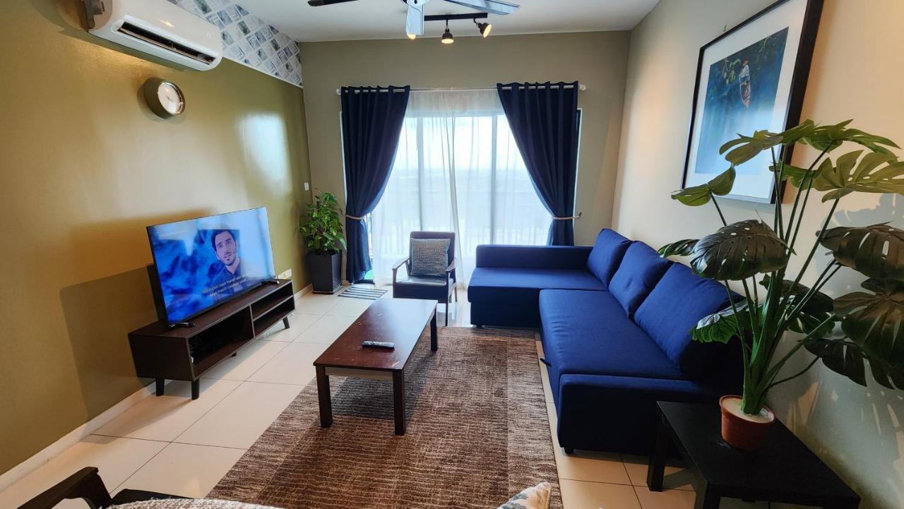 Aldridge Residence Cosy Apt @Emira Residence Shah Alam Ngoại thất bức ảnh